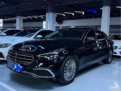 2023 Mercedes-Benz E-Class E 300 L Fashion, фото 1, лот 11184194