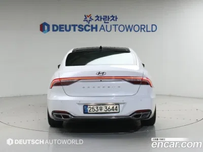 2021 Hyundai Grandeur 3.0 LPi, фото 4, лот 10203631