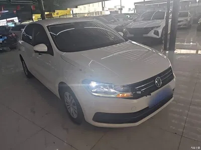 2016 Volkswagen Santana 1.6L Manual Trend Edition, фото 4, лот 10470293