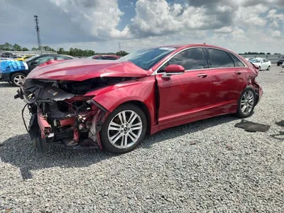 2015 LINCOLN MKZ, фото 1, лот 10875033