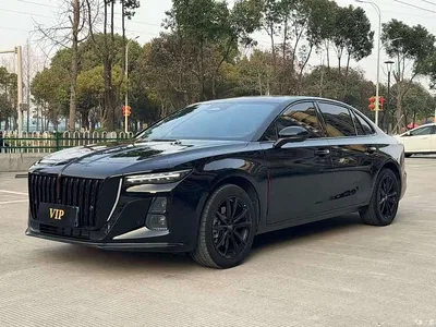 2025 Hongqi H5 2.0T Automatic Mystic Shadow, фото 1, лот 10288380