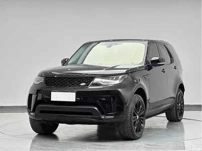 2017 Land Rover Discovery 3.0 SC V6 SE, фото 1, лот 11177691