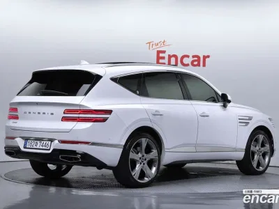 2020 Genesis GV80 2.5T Gasoline 2WD, фото 1, лот 10803066