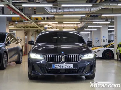 2024 BMW Gran Turismo 620d M Sport, фото 2, лот 10209824