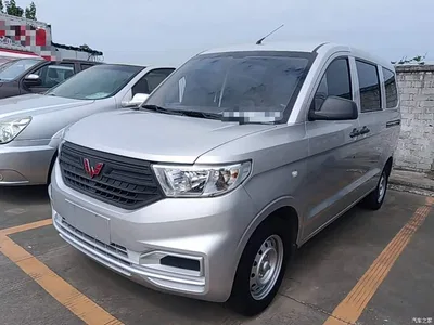 2022 Wuling Motors Wuling Hongguang V 1.5L Power Take Edition Electric Power Steering LAR, фото 1, лот 10387888