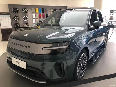 2026 Xiaomi Auto Xiaomi SUV, фото 1, лот 11539590