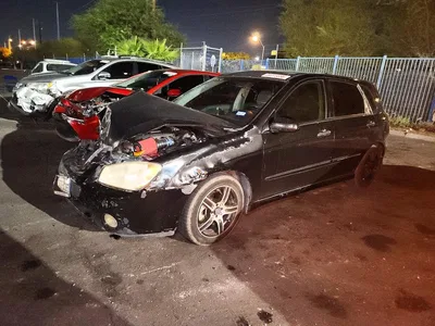 2006 KIA SPECTRA SPECTRA5, фото 1, лот 10788395