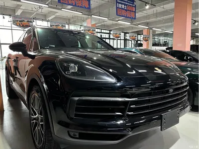 2019 Porsche Cayenne, фото 3, лот 11194869