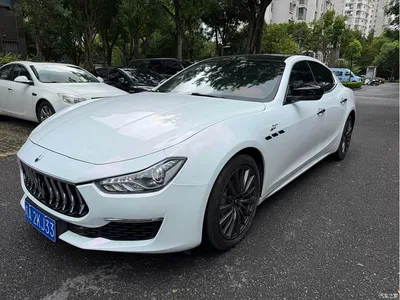 2022 Maserati Ghibli 2.0T GT Edge Edition, фото 1, лот 10322804