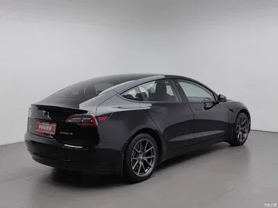 2021 Tesla Model 3 Facelift Standard Range RWD Upgrade 3D1, фото 2, лот 11222835
