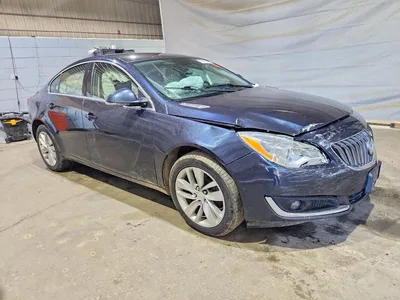 2014 BUICK REGAL, фото 4, лот 10859888