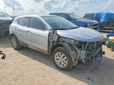 2019 NISSAN ROGUE SPORT S, фото 4, лот 10673831