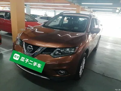 2015 Nissan X-Trail 2.0L CVT Comfort MAX 2WD, фото 2, лот 11189302