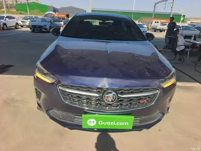 2020 Buick Regal GS 28T Elite, фото 3, лот 11570643