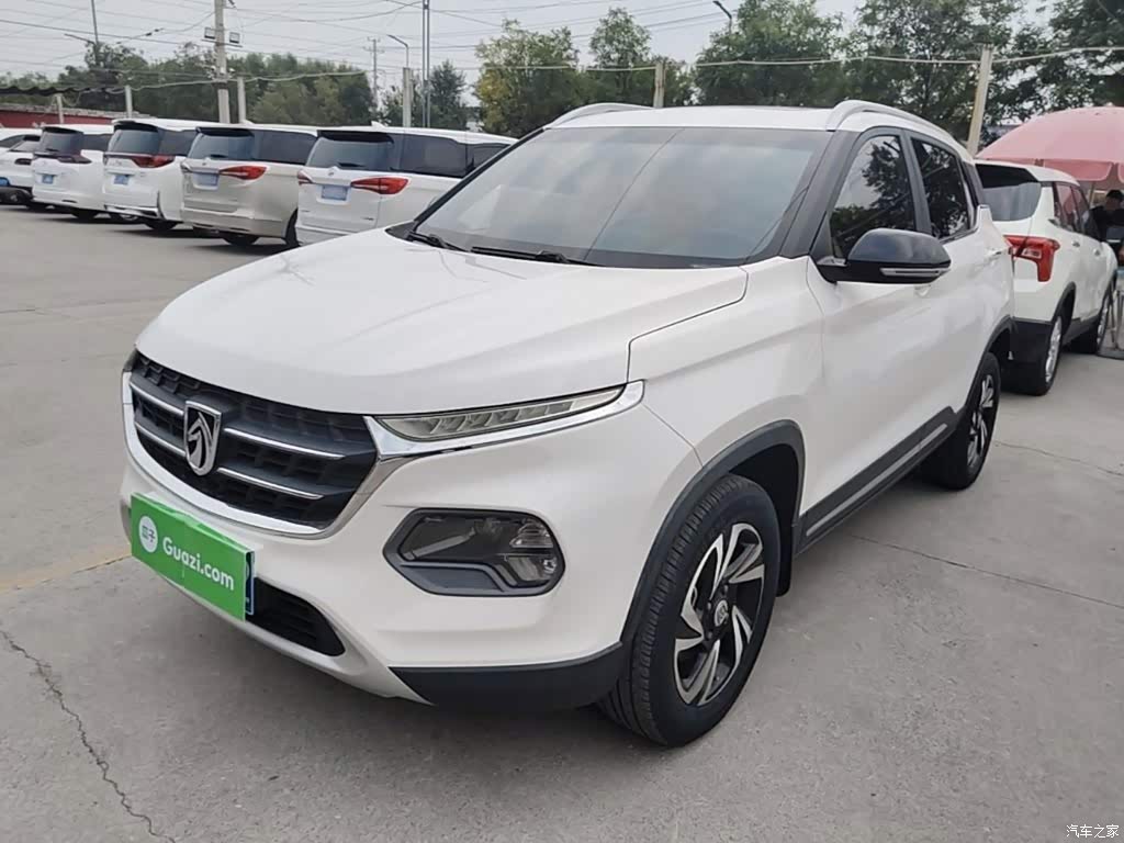 2017 Baojun 510 1.5L Manual Luxury, фото 2, лот 11213288