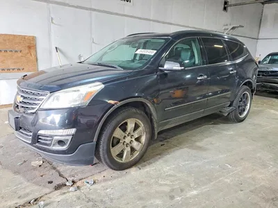 2015 CHEVROLET TRAVERSE LTZ, фото 1, лот 10695231