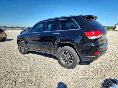 2018 JEEP GRAND CHEROKEE LIMITED, фото 2, лот 10794290