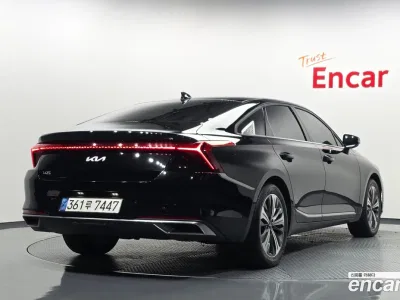 2022 Kia K8 3.5 LPG 2WD, фото 1, лот 10526864