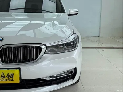 2018 BMW 6 Series GT 630i Luxury Design Package, фото 4, лот 10239276