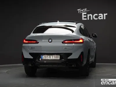 2024 BMW X4 xDrive20i M Sports Pro, фото 4, лот 10201322