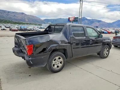 2011 HONDA RIDGELINE RT, фото 3, лот 10677788
