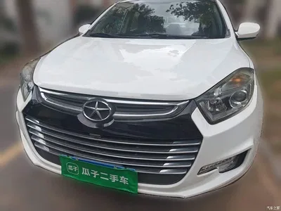 2017 JAC Motors Refine S5 1.5T Automatic E-commerce Edition, фото 2, лот 10422309