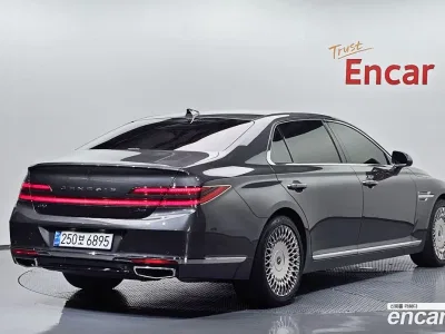 2021 Genesis G90 3.8 AWD, фото 2, лот 10212304