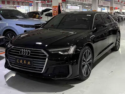 2021 Audi A6L 45 TFSI quattro Exclusive Sport, фото 3, лот 10383076