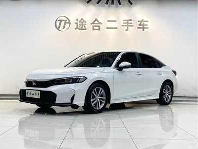 2025 Honda Civic 240TURBO CVT Smart Fun Plus, фото 1, лот 10409327