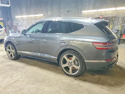 2023 GENESIS GV80 2.5T, фото 2, лот 10881139