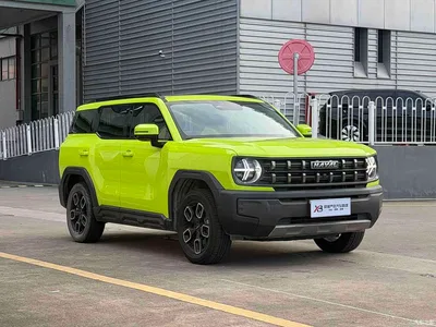 2022 Haval Cool Dog 1.5T DCT 4WD Adventure Edition, фото 2, лот 11579781