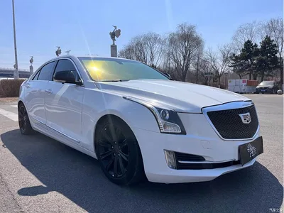 2016 Cadillac ATS-L 28T Fashion Model, фото 3, лот 10263251