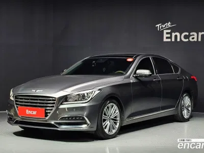 2017 Genesis G80 3.3 GDI, фото 1, лот 11540927