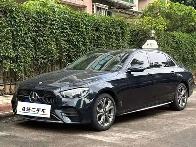 2022 Mercedes-Benz E-Class E 300 L Sport Luxury, фото 1, лот 10450689