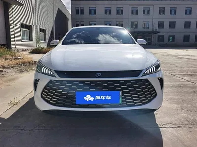 2025 BYD Qin PLUS DM-i Smart Drive 55KM Leader, фото 2, лот 11450698