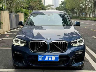 2018 BMW X3 xDrive28i M Sport Package China VI, фото 3, лот 10418067