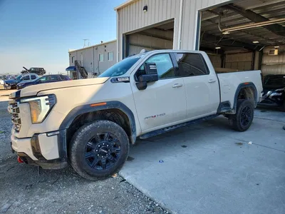 2026 GMC SIERRA K3500 AT4, фото 1, лот 10972362
