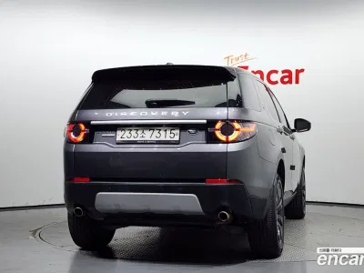2016 Land Rover Discovery Sport 2.0 TD4 HSE Luxury, фото 4, лот 10171255