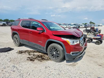 2019 GMC ACADIA SLT-1, фото 4, лот 10809892