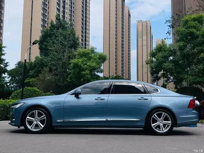 2018 Volvo S90 T4 Inscription Edition, фото 4, лот 10365436