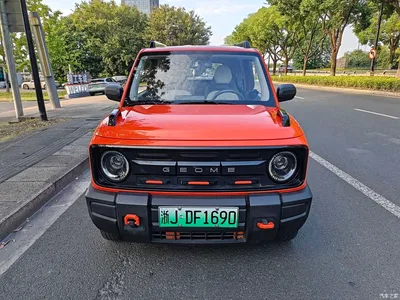 2025 Geely Galaxy Panda Model Year 210km Panda Knight, фото 2, лот 10848925