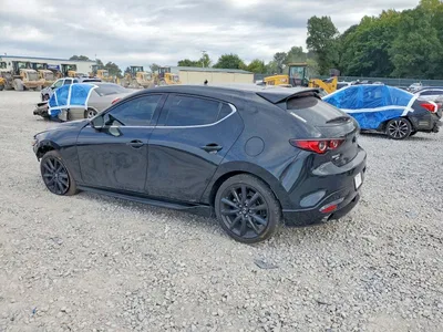 2023 MAZDA 3 PREMIUM PLUS, фото 2, лот 10684011