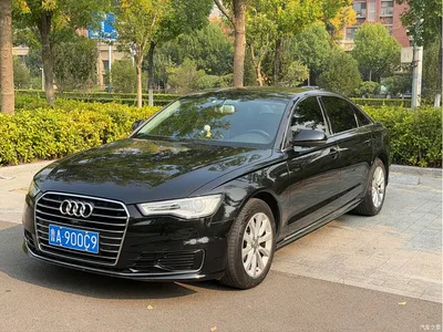 2017 Audi A6L TFSI Technology, фото 1, лот 10804308