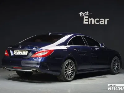 2017 Mercedes-Benz CLS-Class CLS400 AMG Line, фото 2, лот 10164339