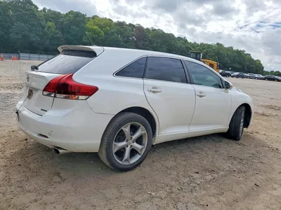 2014 TOYOTA VENZA LIMITED, фото 3, лот 10540574