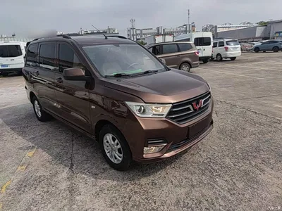 2019 Wuling Motors Wuling Hongguang 1.5L S Standard China VI LAR, фото 4, лот 10370146