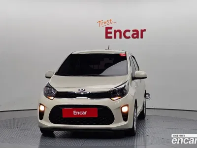 2017 Kia morning Luxury, фото 3, лот 10097855