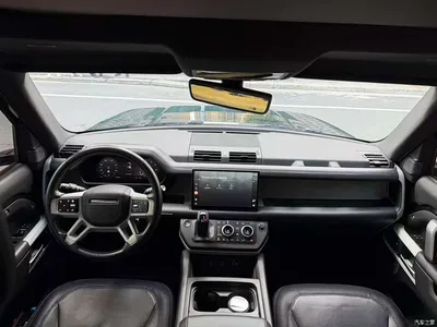 2024 Land Rover Defender 110 3.0T P400 X-DYNAMIC HSE, фото 4, лот 10329636
