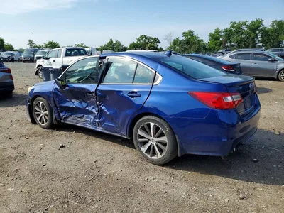 2016 SUBARU LEGACY 2.5I LIMITED, фото 2, лот 10567932
