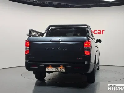 2021 Ssang Yong Rexton Diesel 2.2 4WD, фото 3, лот 11363995